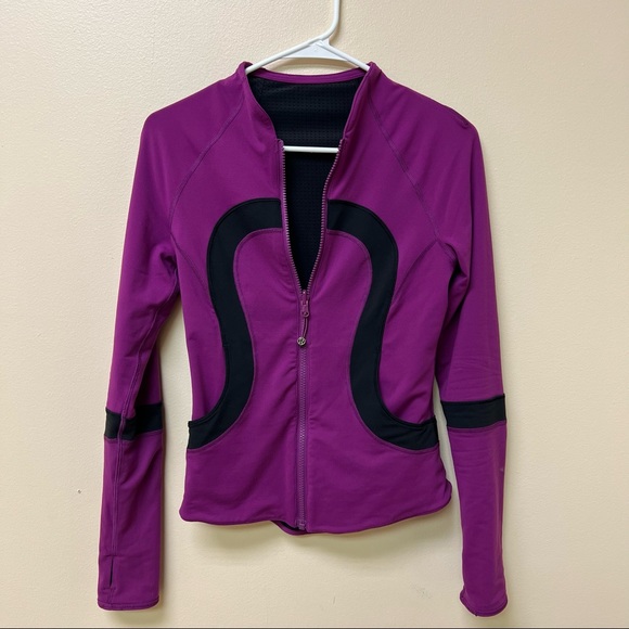 Lululemon Find Your Bliss reversible Jacket - Picture 10 of 11